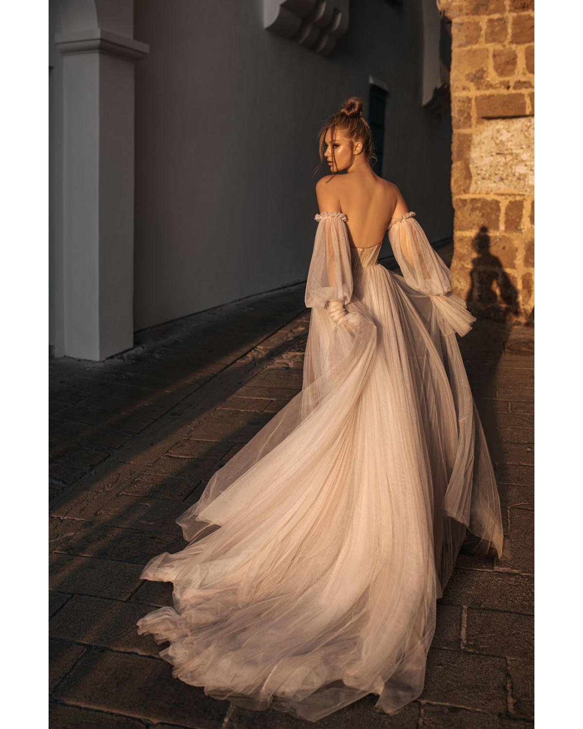 22-139-Juliet - abito da sposa collezione 2022 - Muse By Berta