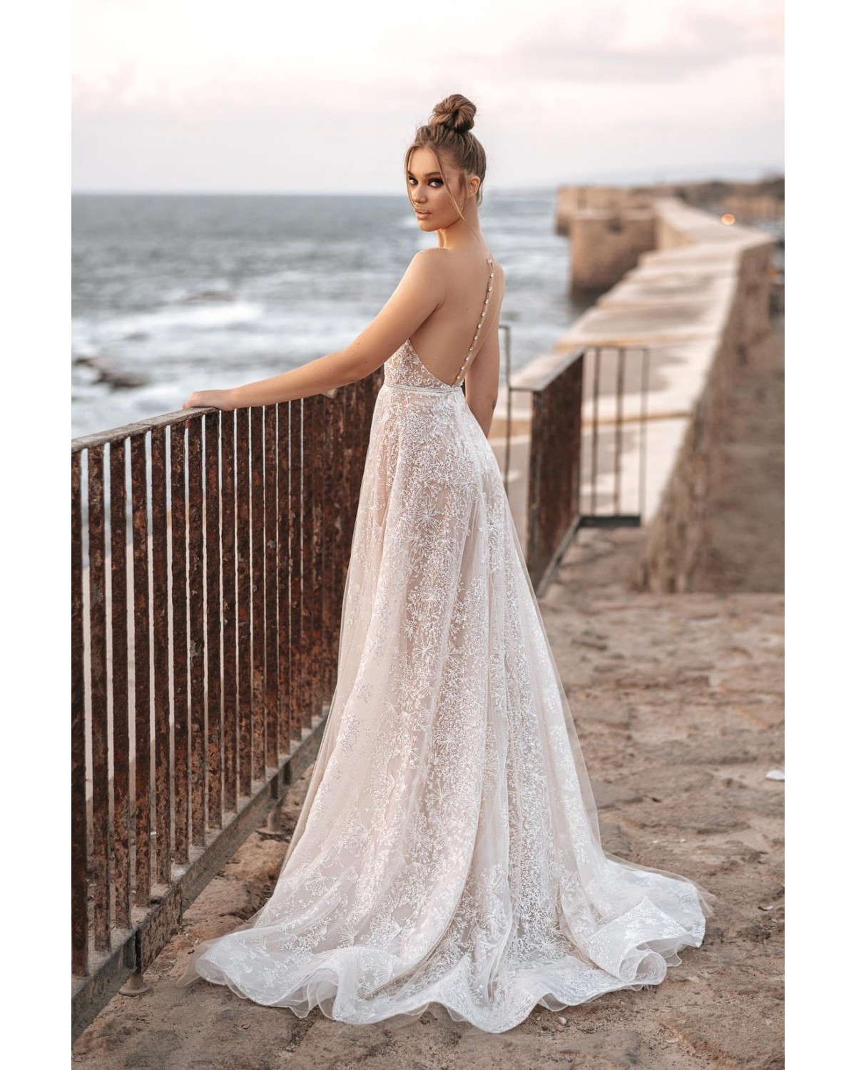 22-140-Jane - abito da sposa collezione 2022 - Muse By Berta