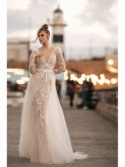 22-141-Jilian - abito da sposa collezione 2022 - Muse By Berta