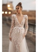 22-141-Jilian - abito da sposa collezione 2022 - Muse By Berta