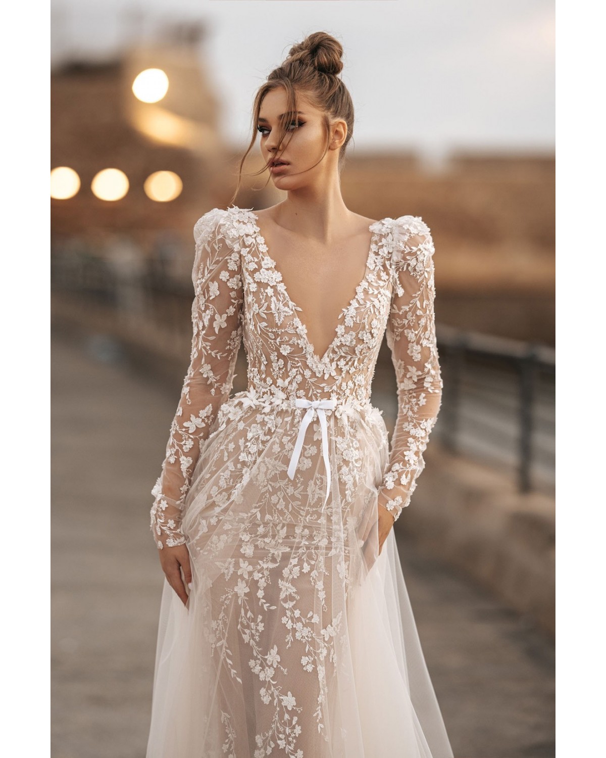 22-141-Jilian - abito da sposa collezione 2022 - Muse By Berta