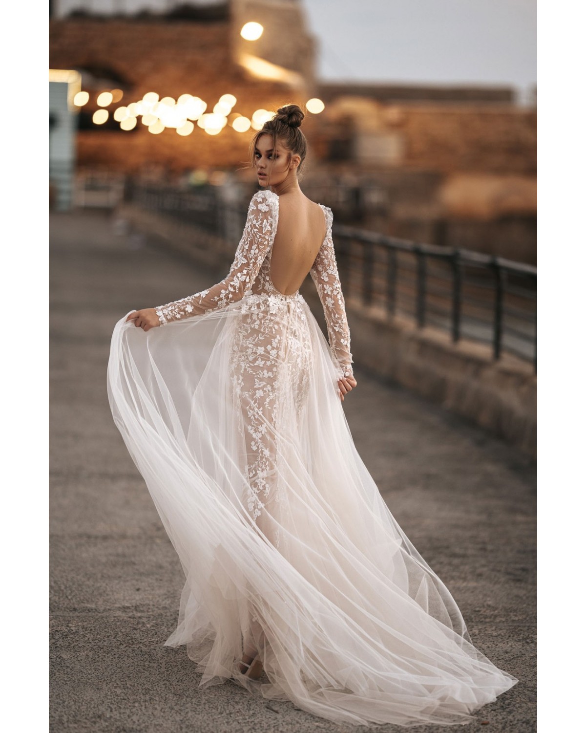 22-141-Jilian - abito da sposa collezione 2022 - Muse By Berta