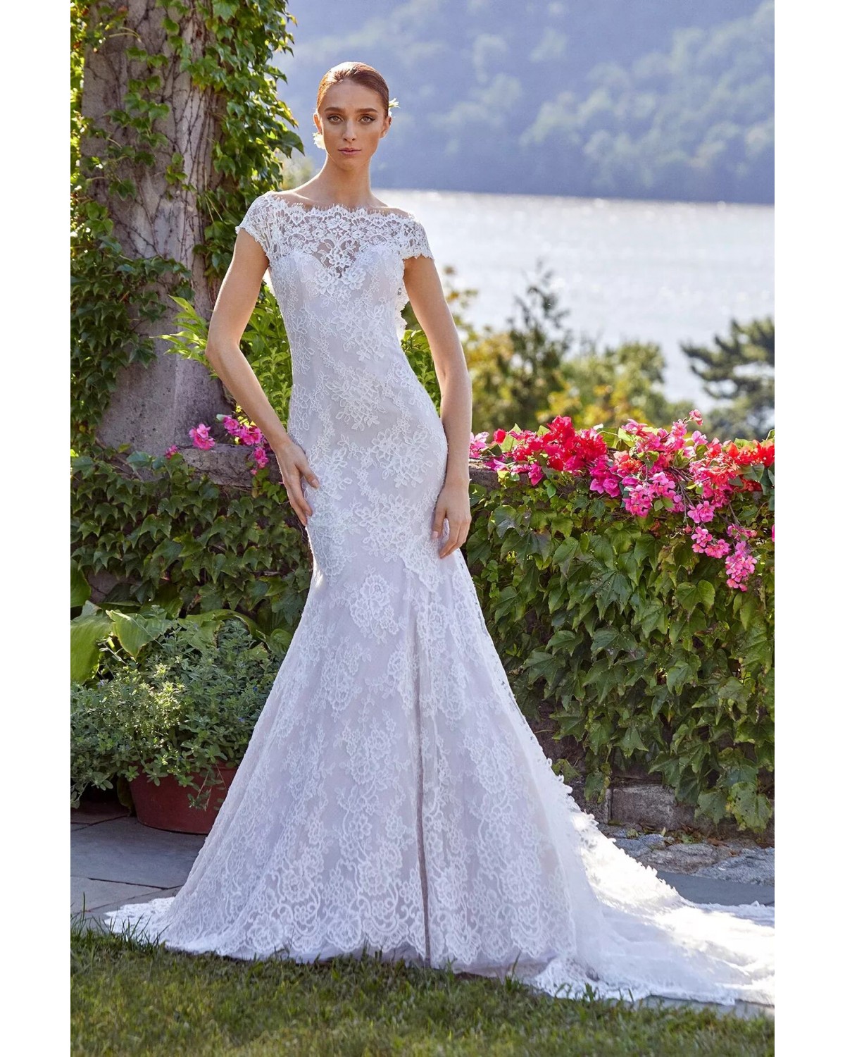 Loredana - abito da sposa collezione 2022 - Ines Di Santo