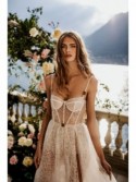 22-35-Isadora - abito da sposa collezione COMO 2022 - Muse By Berta