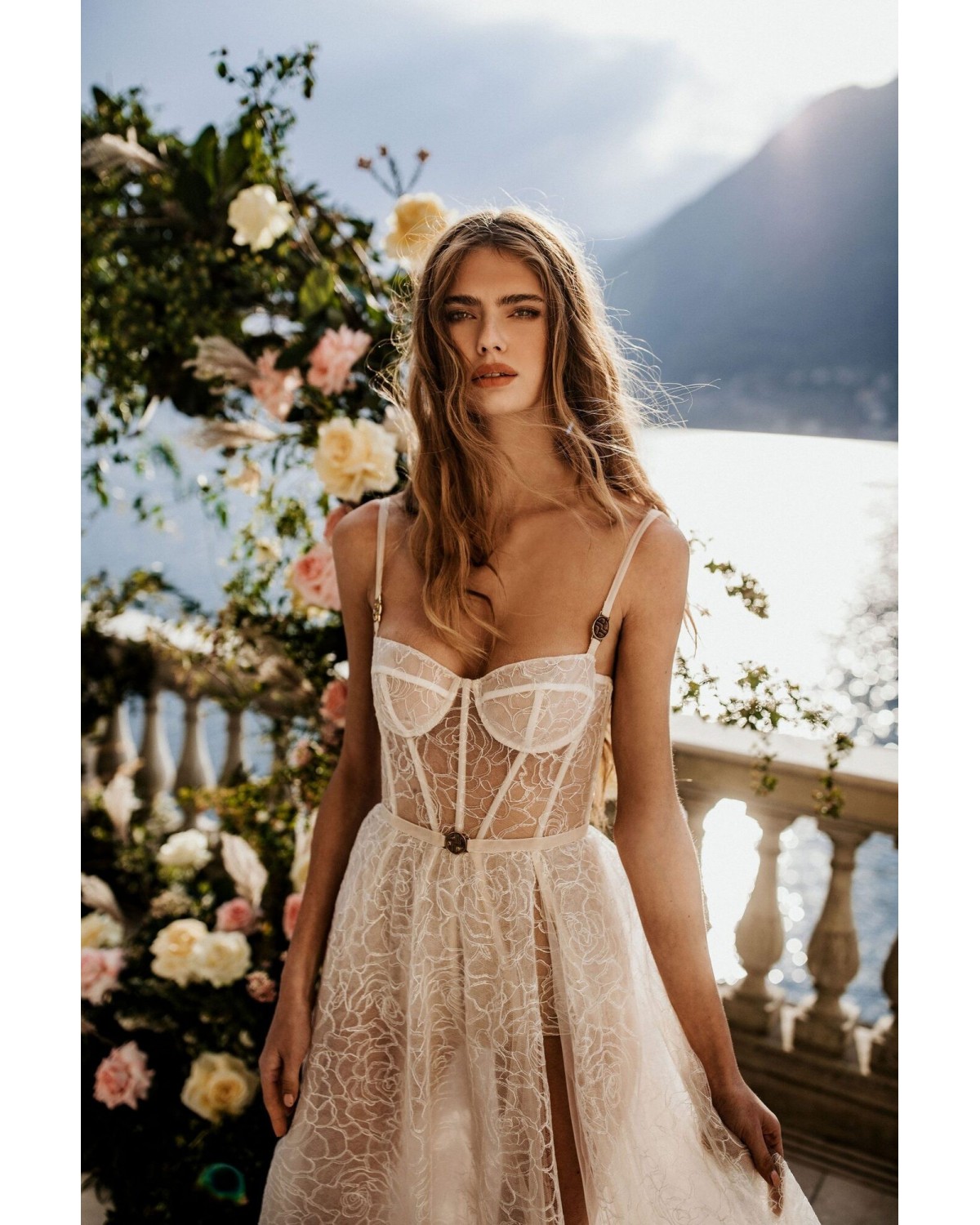 22-35-Isadora - abito da sposa collezione COMO 2022 - Muse By Berta