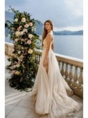 22-36-Ivone - abito da sposa collezione COMO 2022 - Muse By Berta