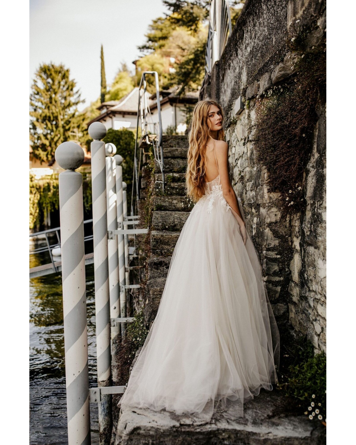 22-37-Ivette - abito da sposa collezione COMO 2022 - Muse By Berta