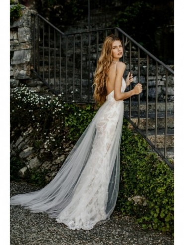 22-38-Imogen - abito da sposa collezione COMO 2022 - Muse By Berta