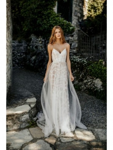 22-38-Imogen - abito da sposa collezione COMO 2022 - Muse By Berta