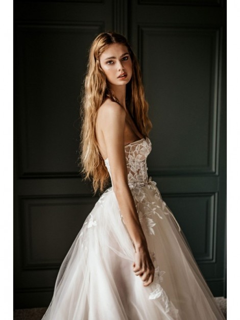 22-40-Irma - abito da sposa collezione COMO 2022 - Muse By Berta