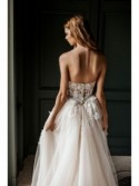 22-40-Irma - abito da sposa collezione COMO 2022 - Muse By Berta