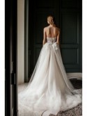 22-40-Irma - abito da sposa collezione COMO 2022 - Muse By Berta