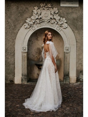 22-42-Ivanka - abito da sposa collezione COMO 2022 - Muse By Berta