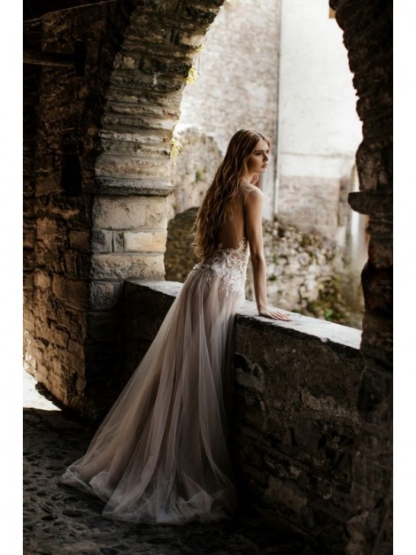 22-43-Inga - abito da sposa collezione COMO 2022 - Muse By Berta