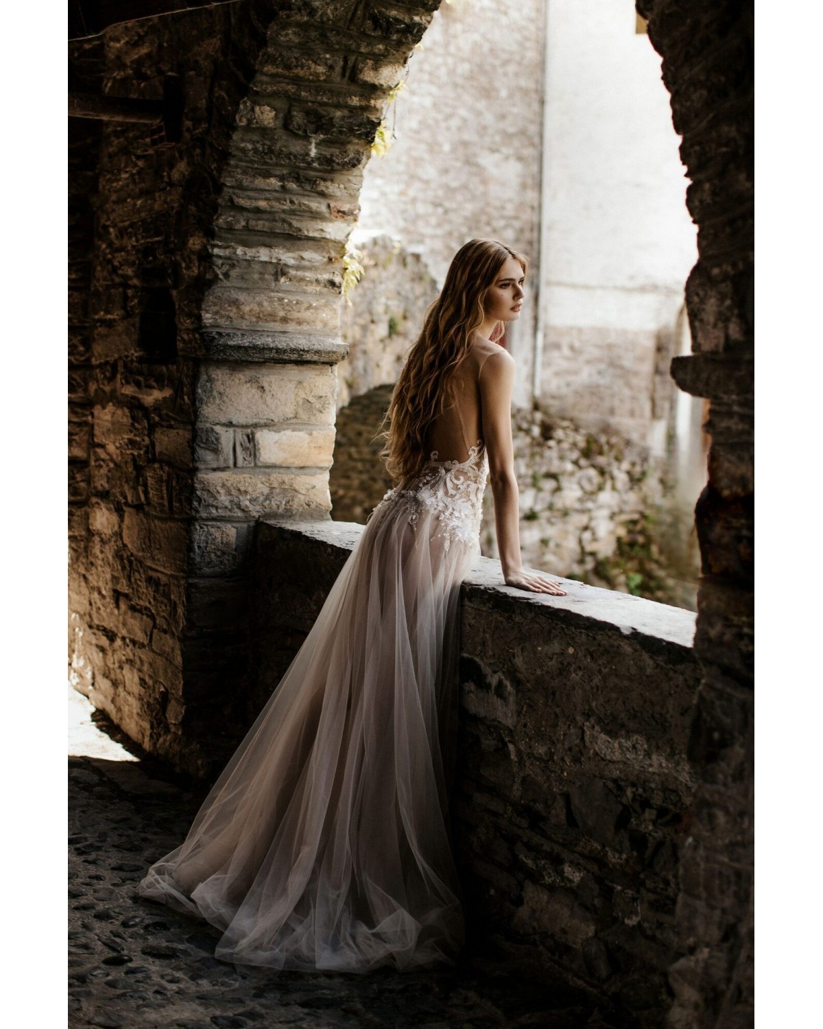 22-43-Inga - abito da sposa collezione COMO 2022 - Muse By Berta