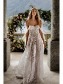 22-44-Irene - abito da sposa collezione COMO 2022 - Muse By Berta