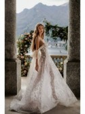 22-44-Irene - abito da sposa collezione COMO 2022 - Muse By Berta