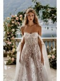 22-44-Irene - abito da sposa collezione COMO 2022 - Muse By Berta