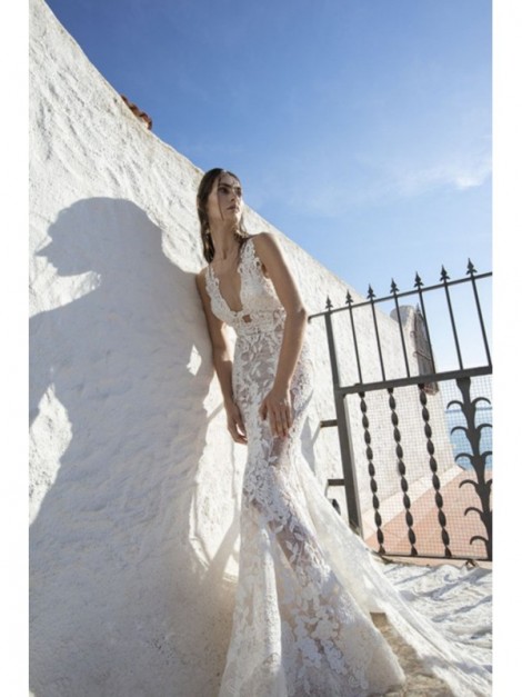 Clorina - abito da sposa collezione Origin 2022 - Yolan Cris