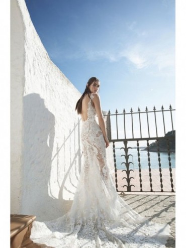 Clorina - abito da sposa collezione Origin 2022 - Yolan Cris
