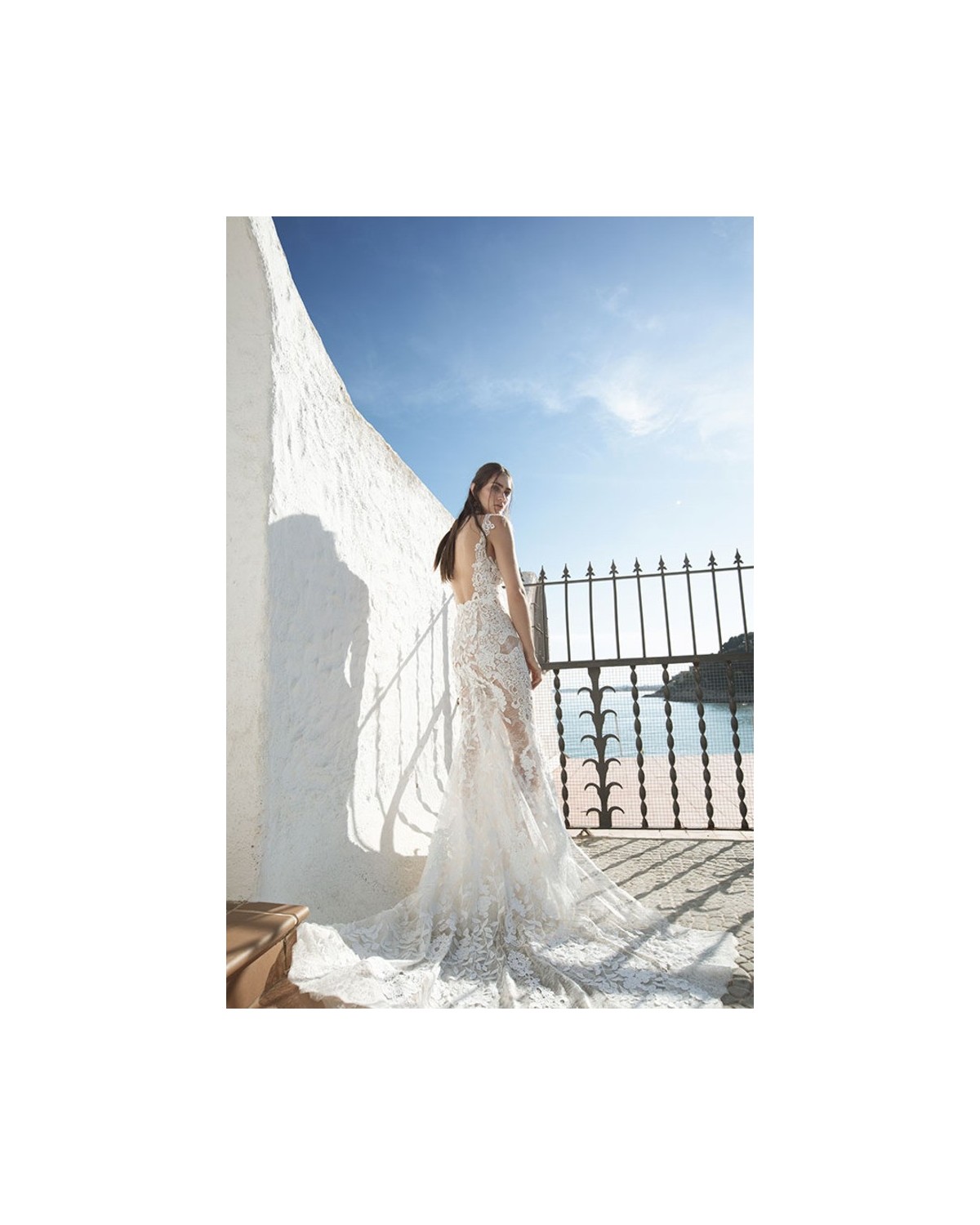 Clorina - abito da sposa collezione Origin 2022 - Yolan Cris