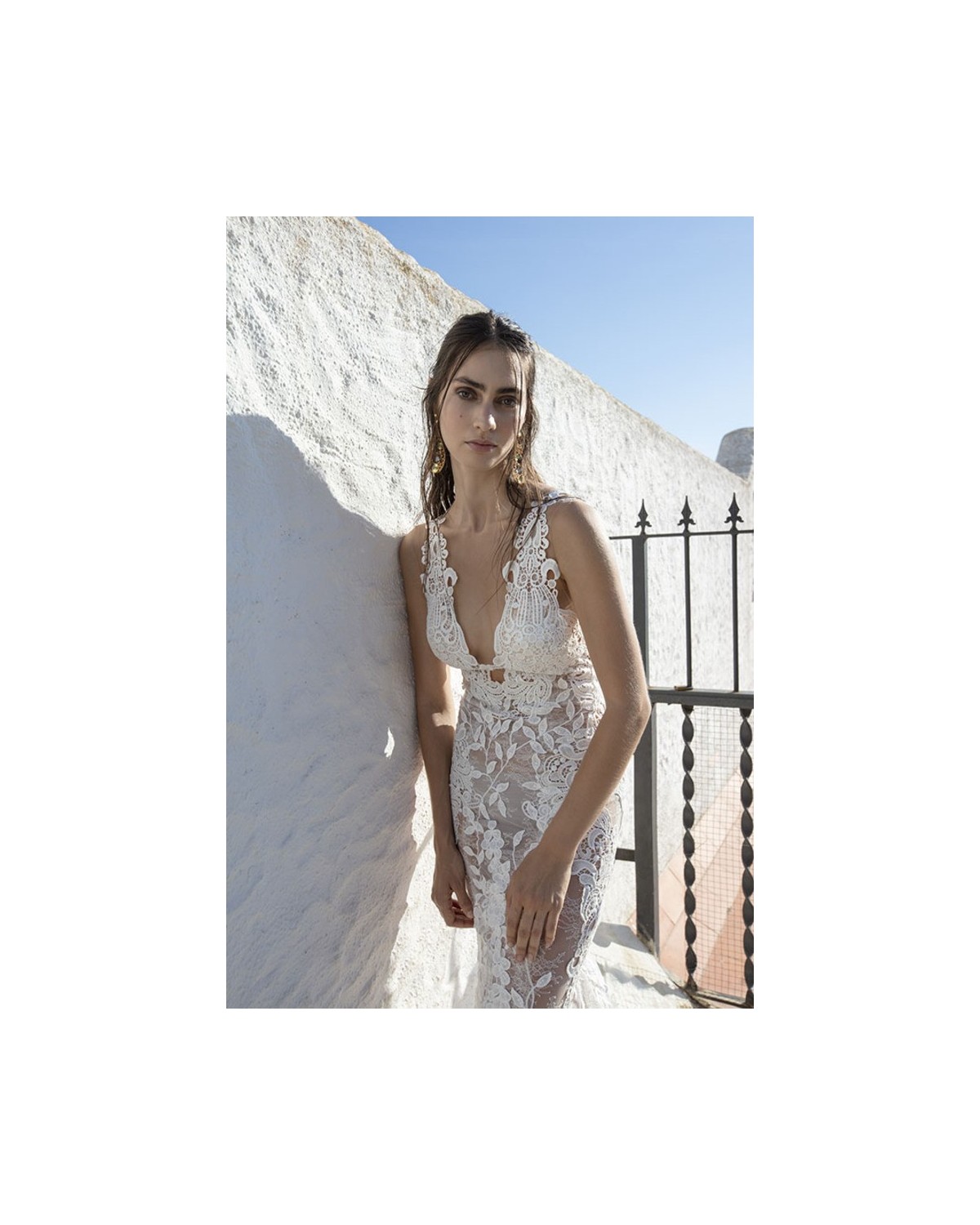 Clorina - abito da sposa collezione Origin 2022 - Muse By Berta