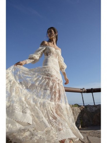 Edesia - abito da sposa collezione Origin 2022 - Yolan Cris
