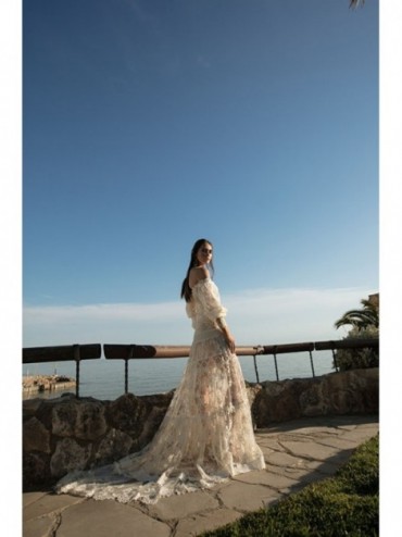 Edesia - abito da sposa collezione Origin 2022 - Yolan Cris