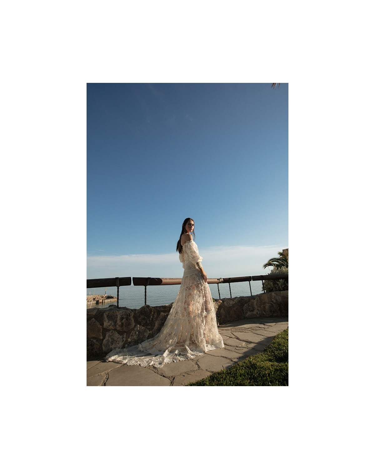 Edesia - abito da sposa collezione Origin 2022 - Yolan Cris