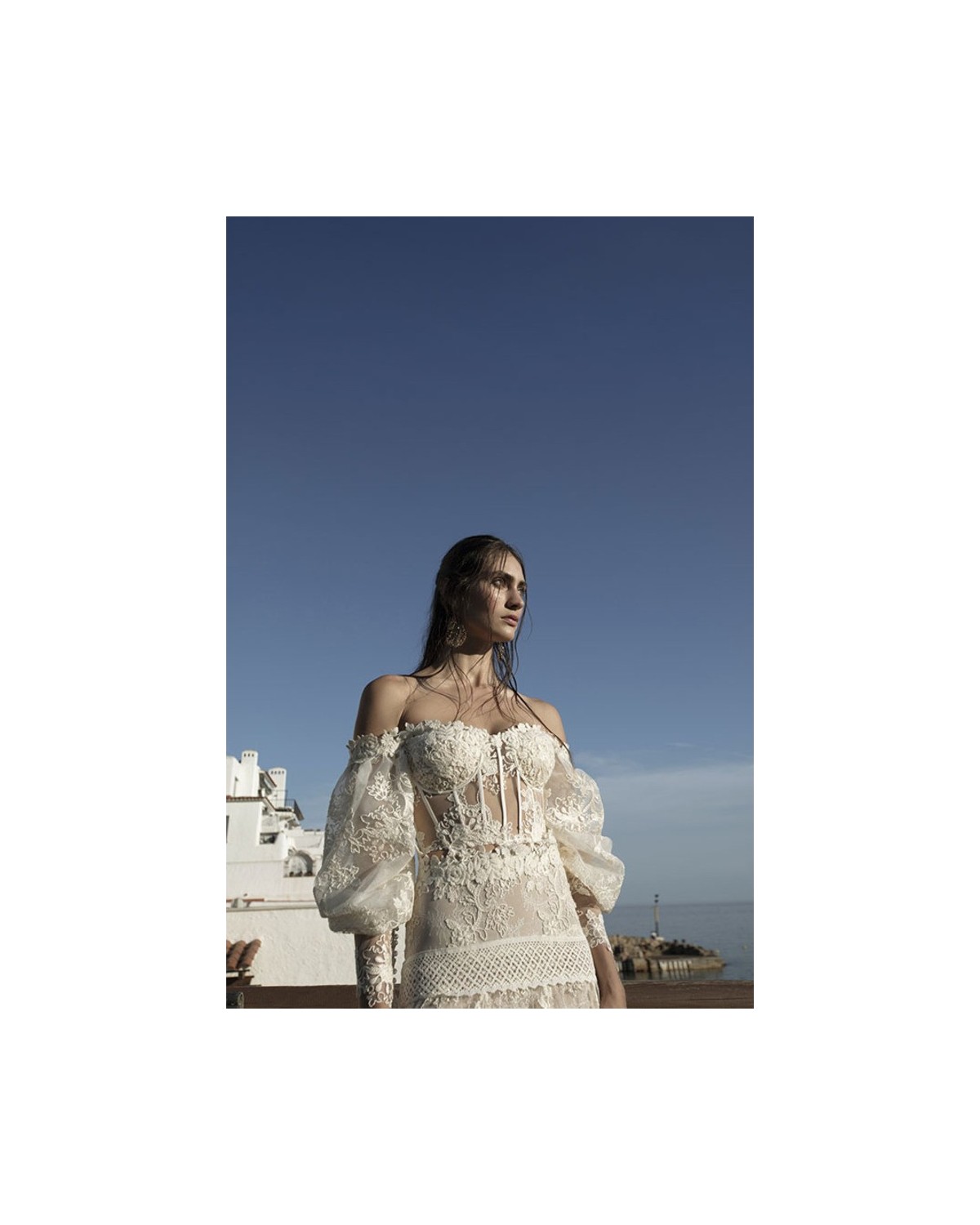 Edesia - abito da sposa collezione Origin 2022 - Muse By Berta