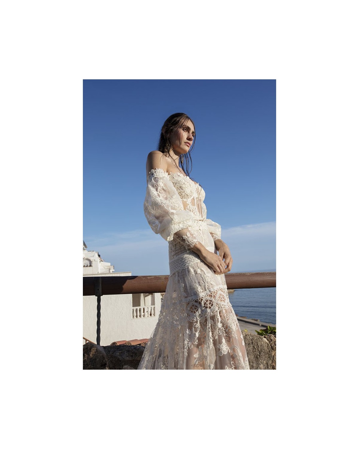 Edesia - abito da sposa collezione Origin 2022 - Muse By Berta