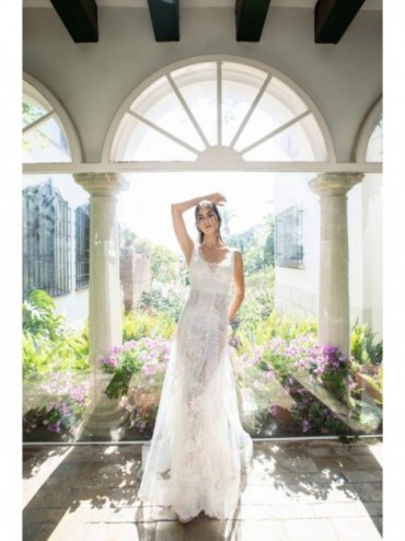 Feme - abito da sposa collezione Origin 2022 - Yolan Cris