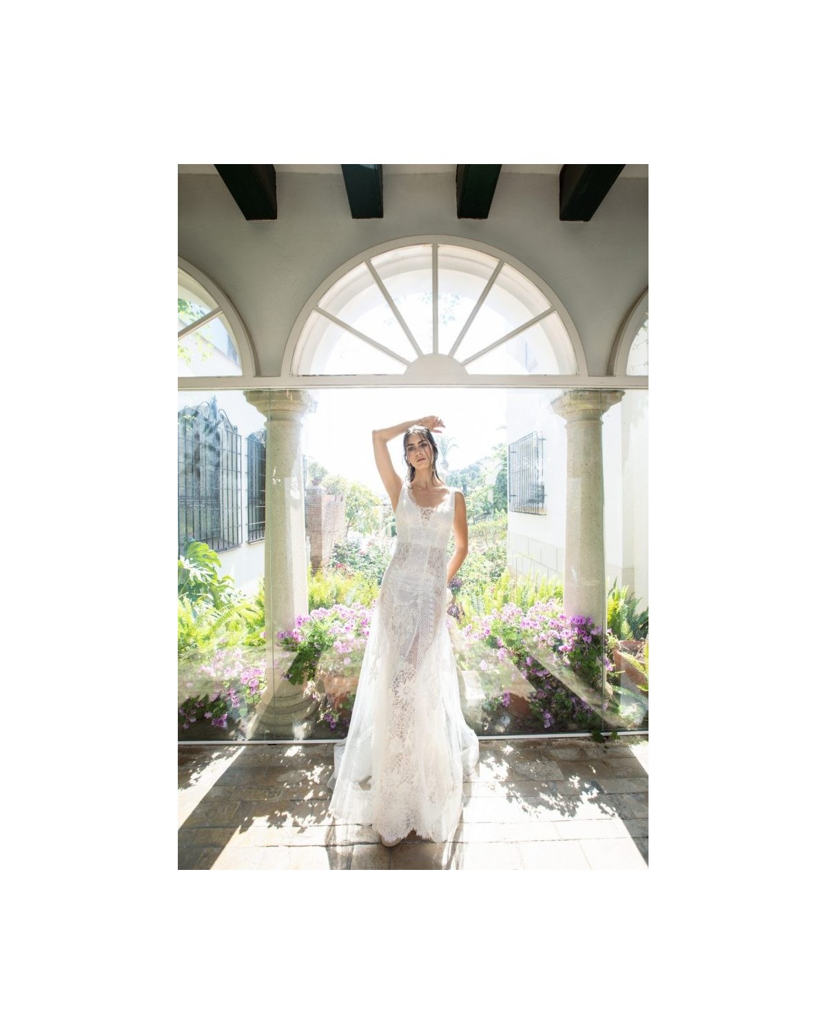 Feme - abito da sposa collezione Origin 2022 - Yolan Cris
