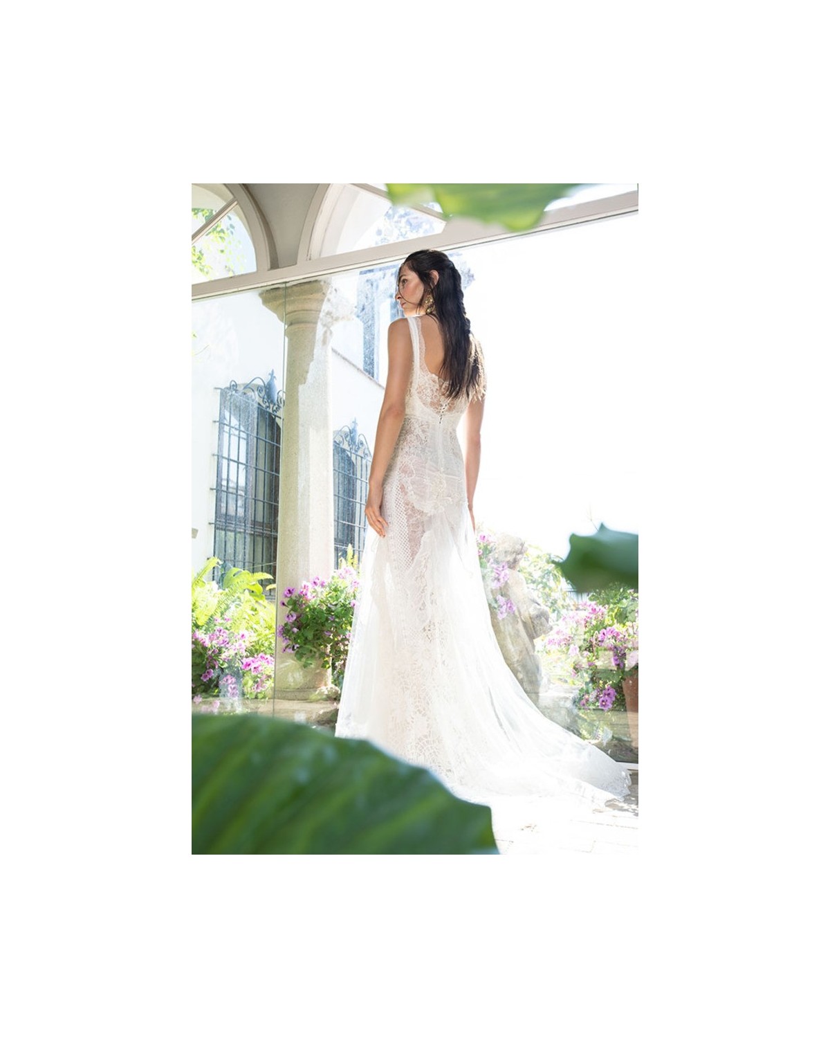 Feme - abito da sposa collezione Origin 2022 - Muse By Berta