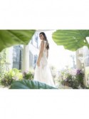 Feme - abito da sposa collezione Origin 2022 - Muse By Berta