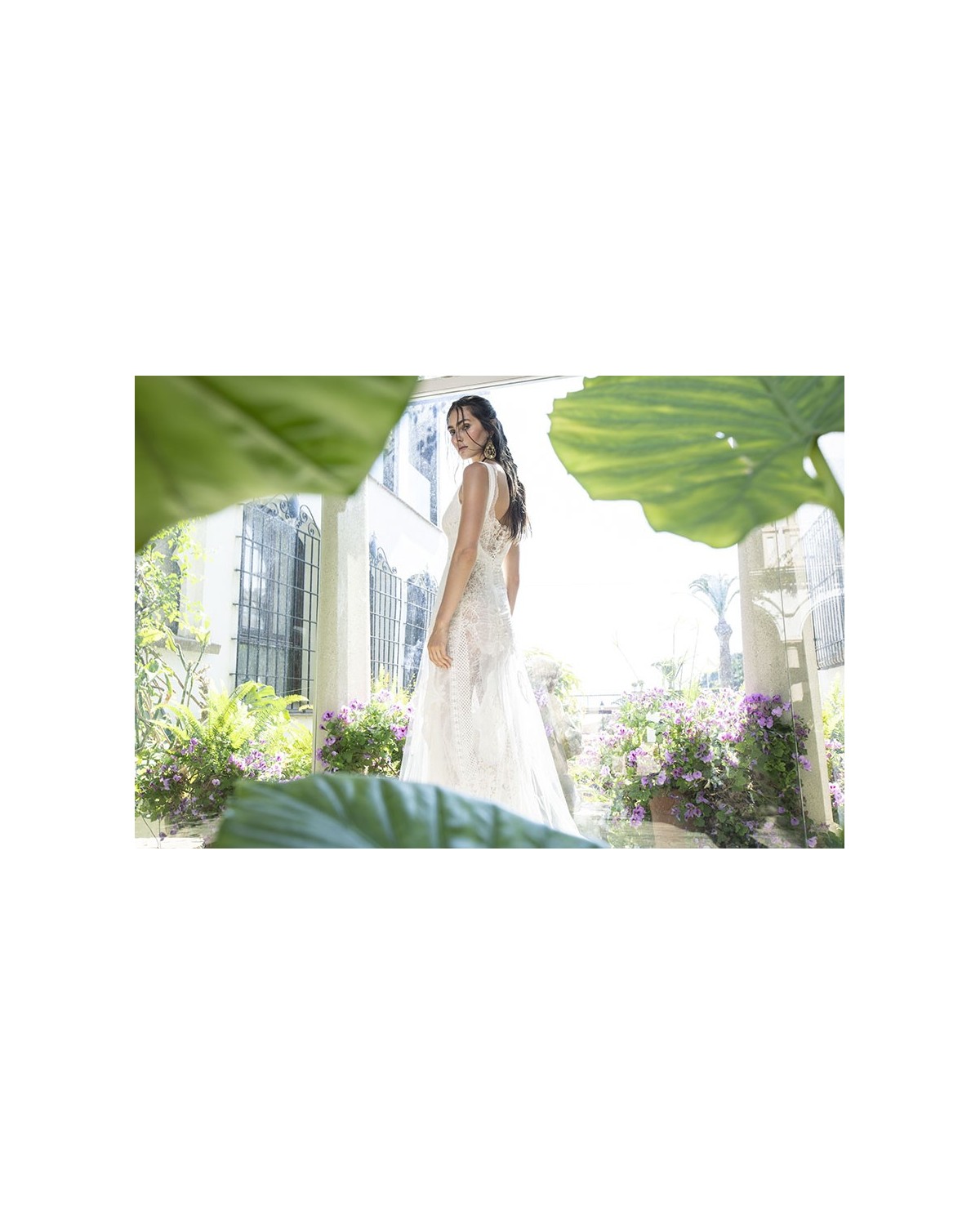 Feme - abito da sposa collezione Origin 2022 - Muse By Berta