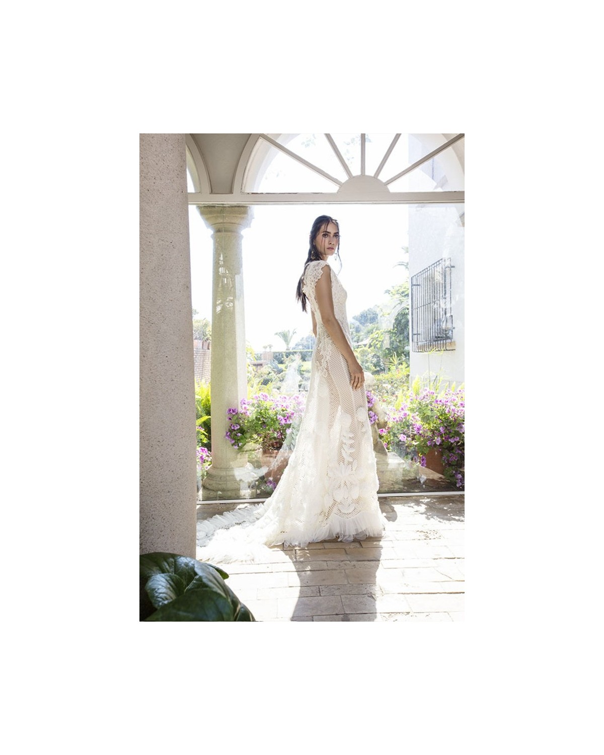 Gea - abito da sposa collezione Origin 2022 - Yolan Cris