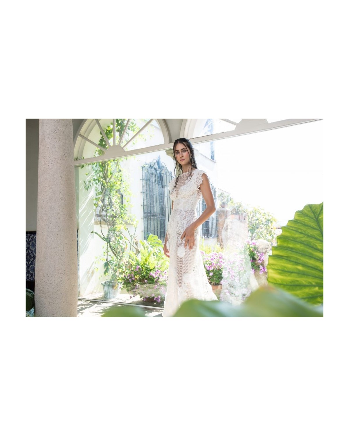 Gea - abito da sposa collezione Origin 2022 - Yolan Cris