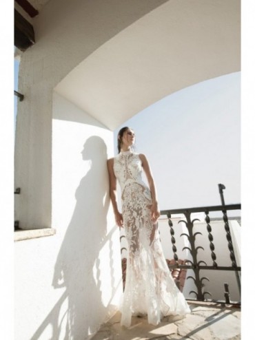 Ismene - abito da sposa collezione Origin 2022 - Yolan Cris