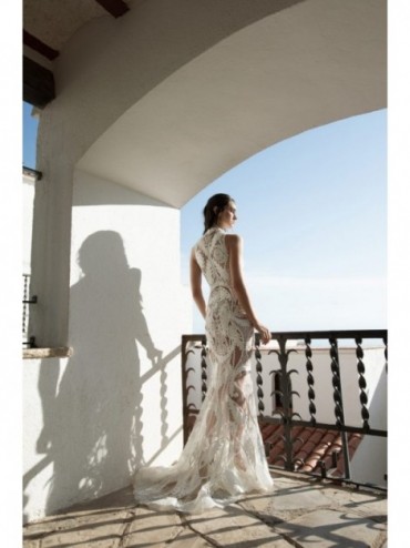 Ismene - abito da sposa collezione Origin 2022 - Yolan Cris