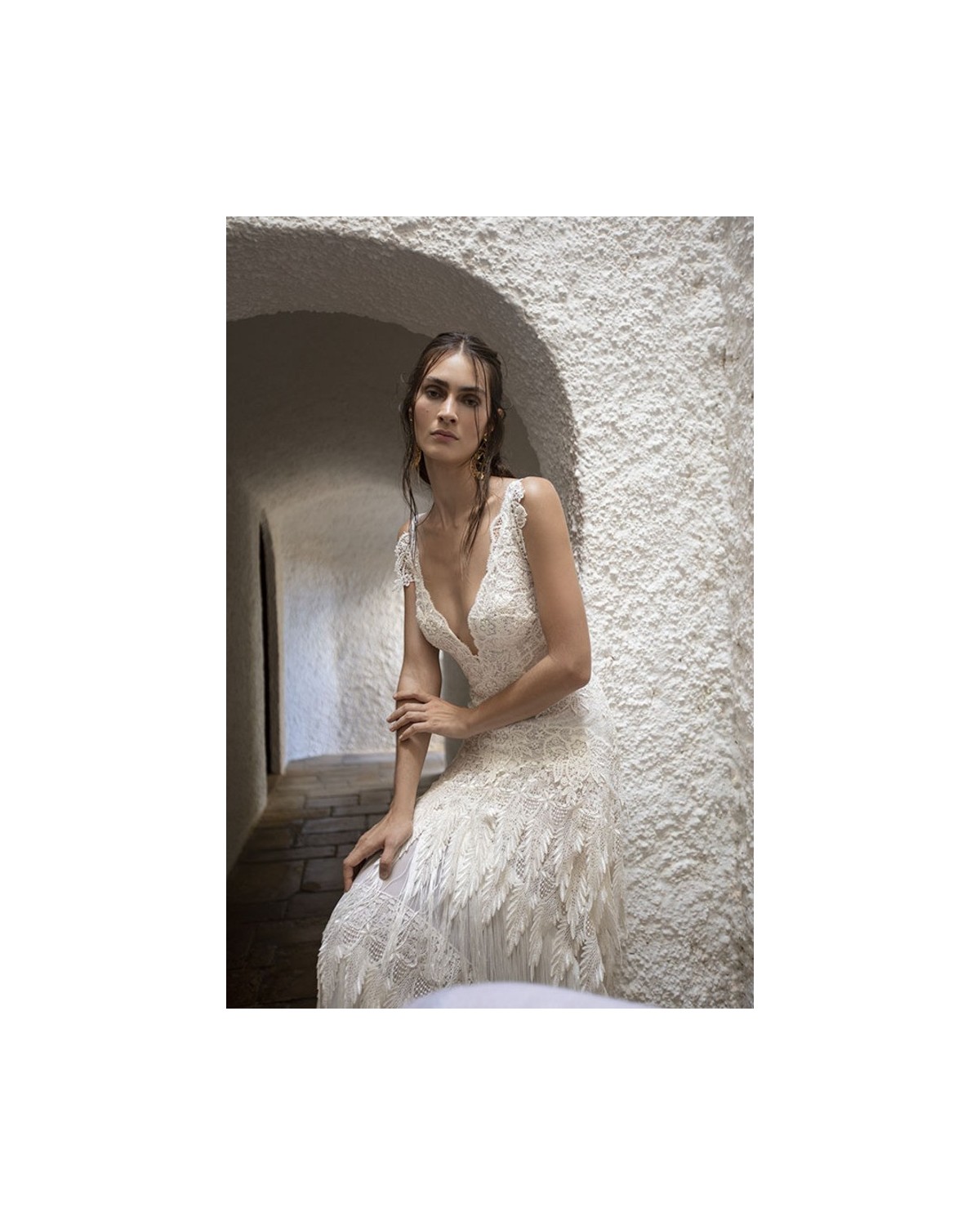 Rodia-dress - abito da sposa collezione Origin 2022 - Muse By Berta