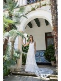 Rodia-jacket - abito da sposa collezione Origin 2022 - Yolan Cris