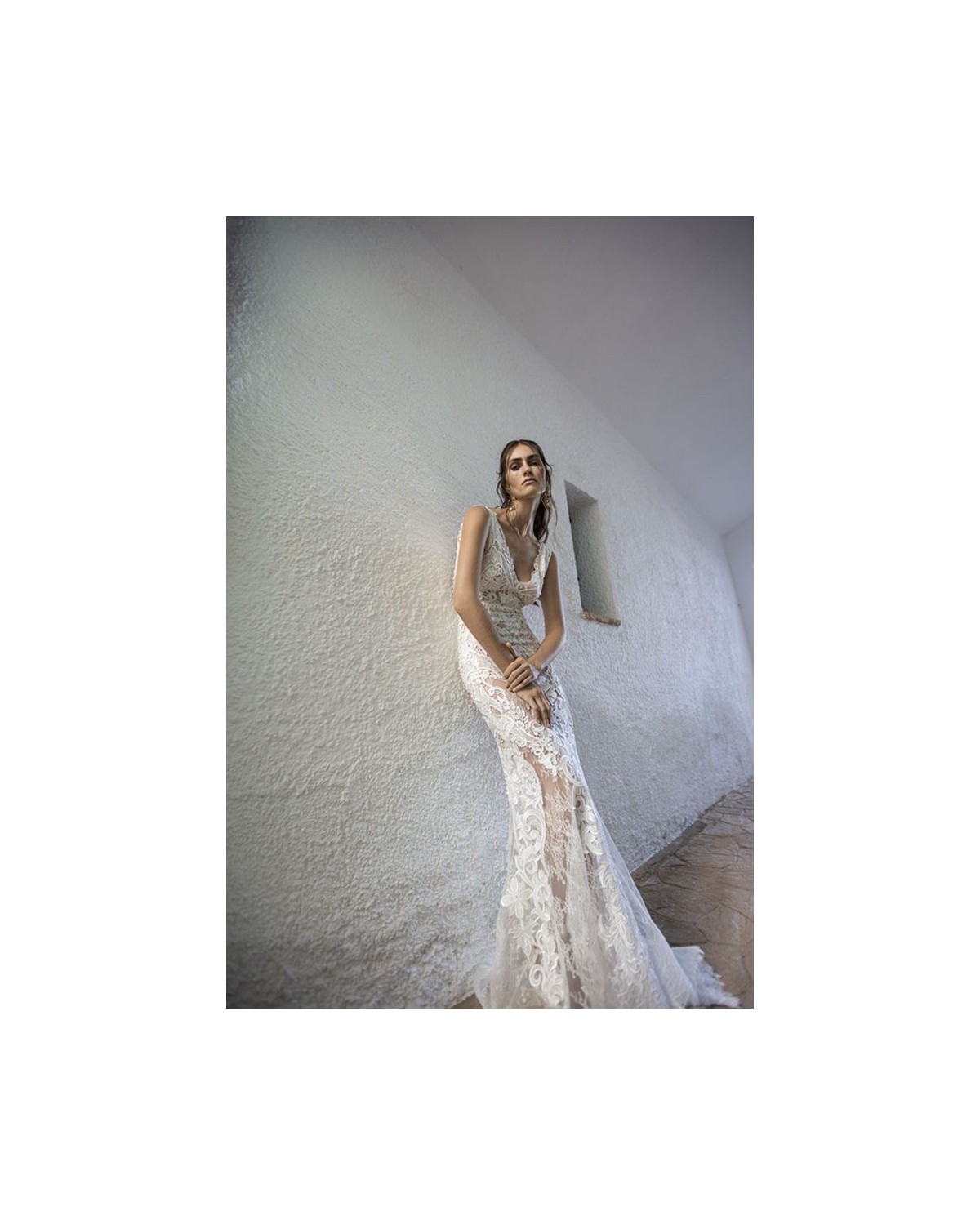 Bremusa - abito da sposa collezione Origin 2022 - Yolan Cris