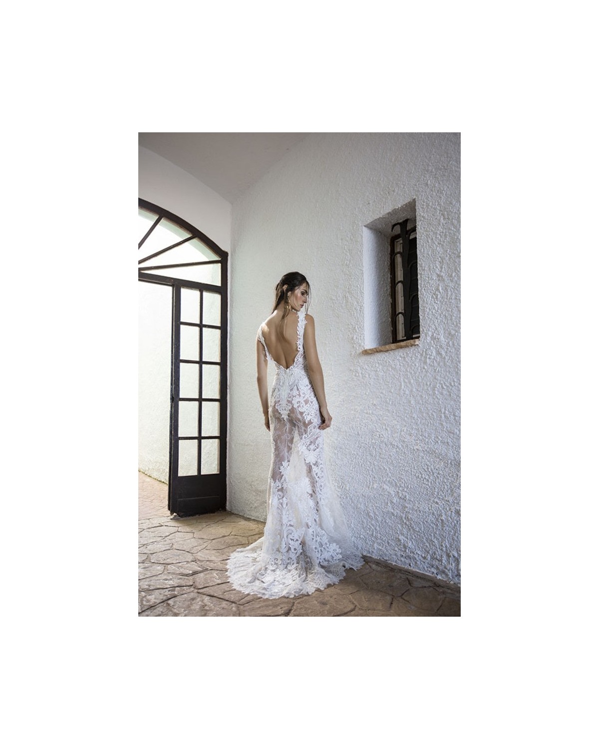 Bremusa - abito da sposa collezione Origin 2022 - Yolan Cris