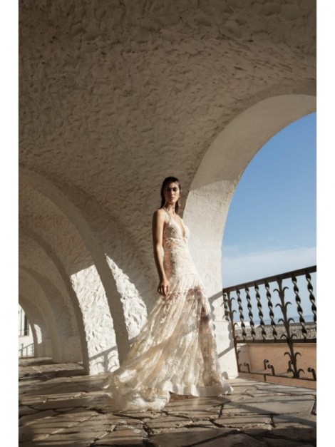 Demeter - abito da sposa collezione Origin 2022 - Yolan Cris