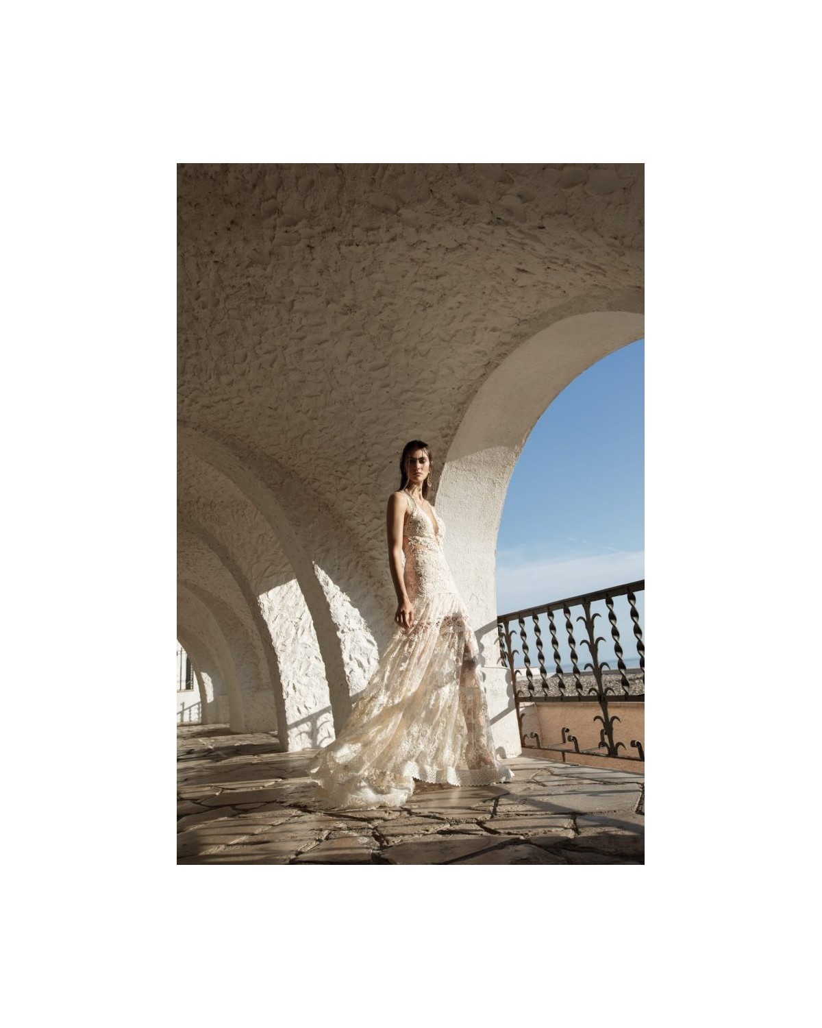 Demeter - abito da sposa collezione Origin 2022 - Yolan Cris