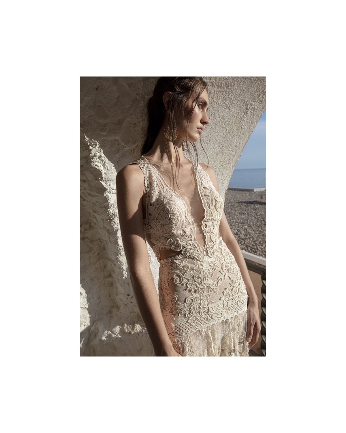 Demeter - abito da sposa collezione Origin 2022 - Yolan Cris