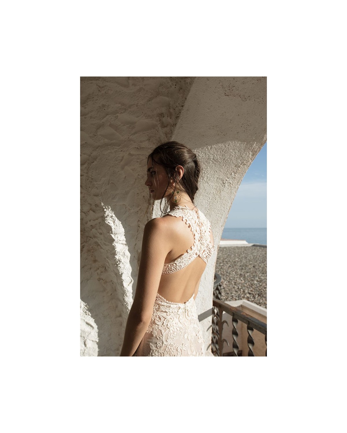 Demeter - abito da sposa collezione Origin 2022 - Muse By Berta