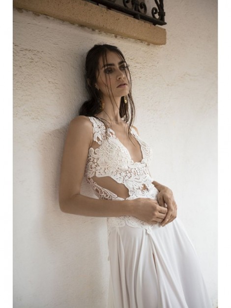 Elpis - abito da sposa collezione Origin 2022 - Yolan Cris