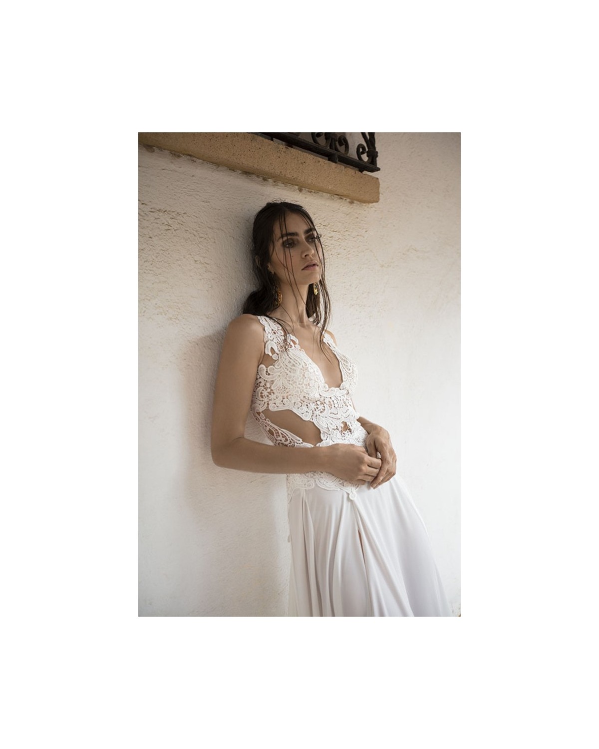 Elpis - abito da sposa collezione Origin 2022 - Yolan Cris